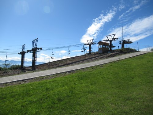 萩太郎山スキーゲレンデ